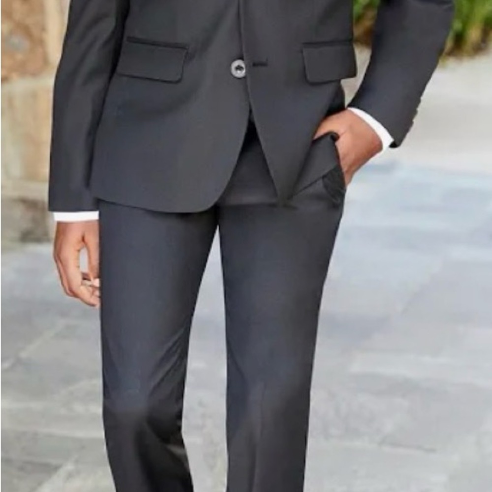 Class Club Kids Black Suit Set